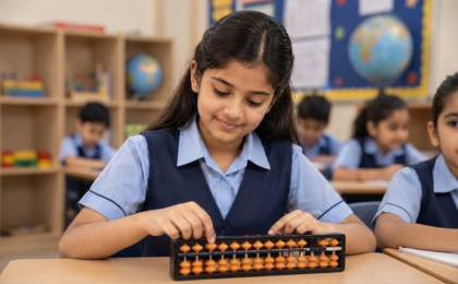 Abacus Program