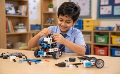 Robotics Program